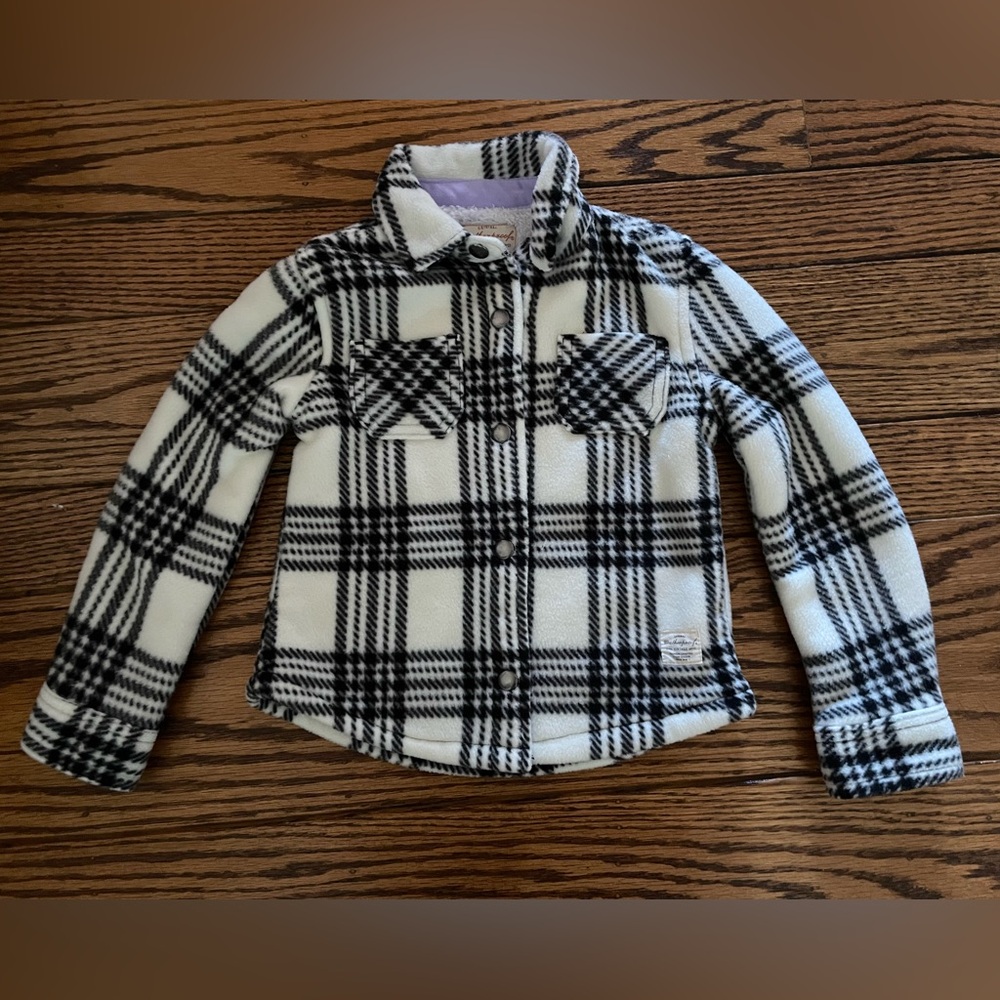 Weatherproof Vintage youth Shirt/Jacket size XS 5/6